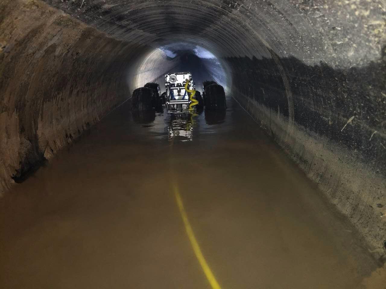 雨花管道CCTV检测