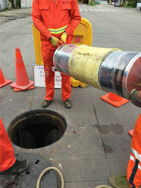 雨花管道非开挖修复6大核心技术，一招解决城市“地下病”