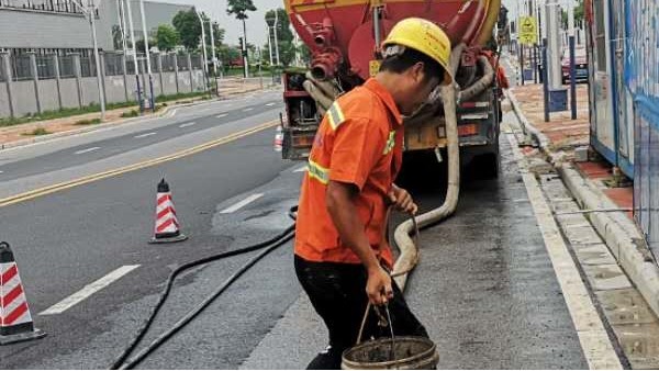 雨花污水管道疏通清淤注意事项有哪些？