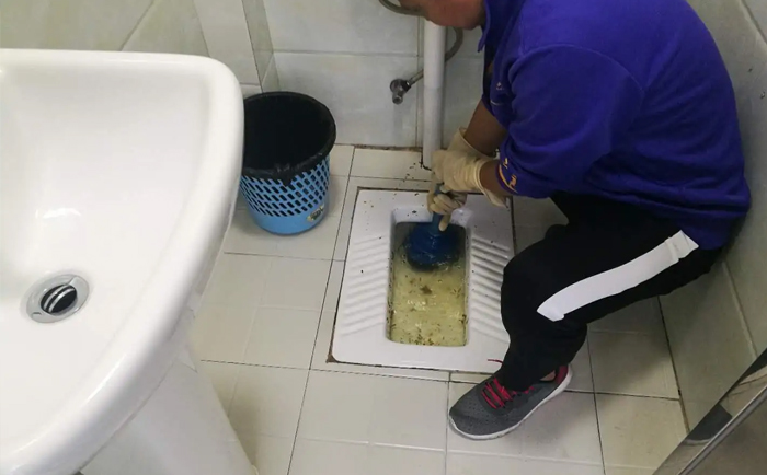 雨花疏通蹲坑